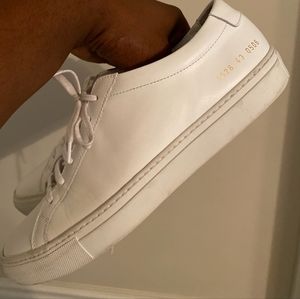 Common projects low white